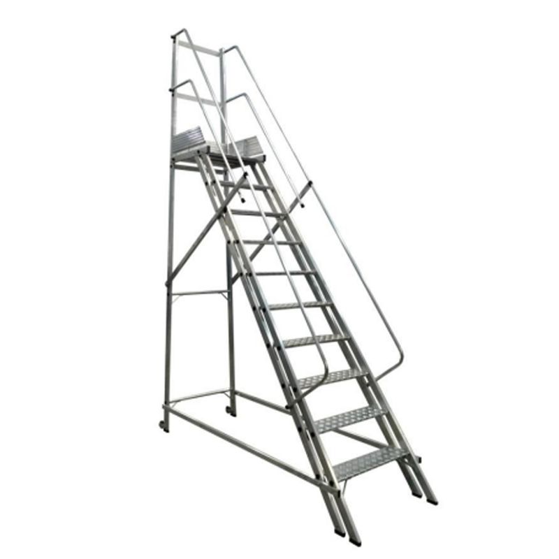 Escada-Plataforma-Trepadeira-9-Degraus-360m-Escaleve-PLAT-NR-2500-ANT-ferramentas