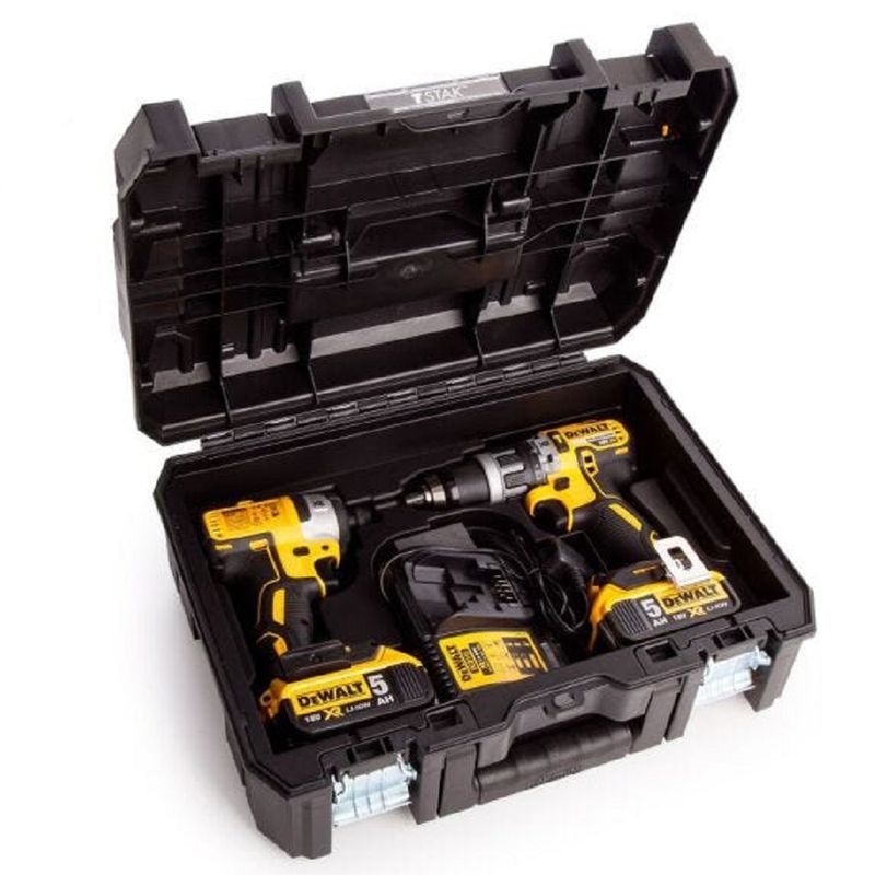 Caixa-Organizadora-para-Ferramentas-11L-Dewalt-DWST17807-ANT-Ferramentas