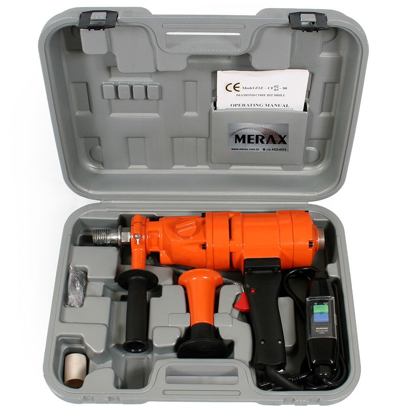 Perfuratriz-de-Concreto-Z1Z-CF02-80-Merax-ant-ferramentas-a