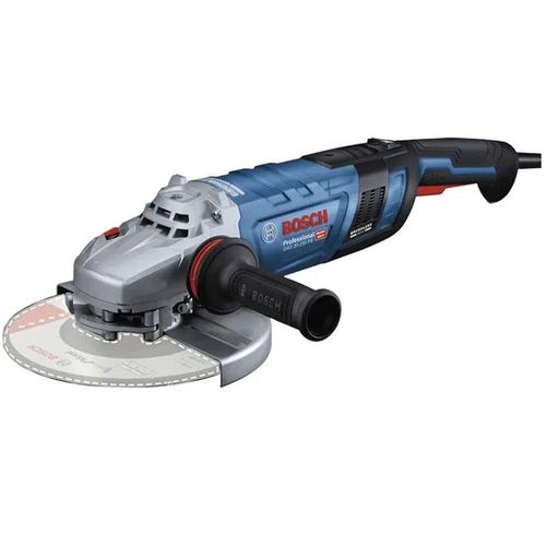 Esmerilhadeira Angular 7" 2800W Bosch GWS 30-180 PB