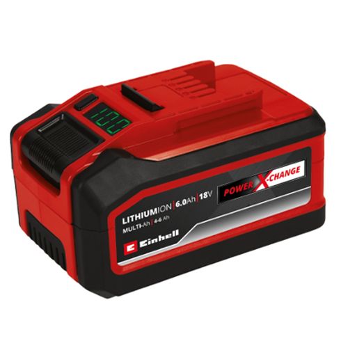 Bateria Power X-Change 18v 4-6ah Einhell 4511502