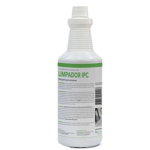 Detergente Limpador para Extratoras 1L IPC SBN1601