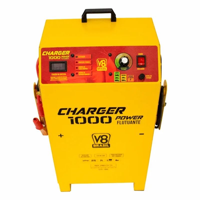 Carregador-de-Bateria-100A-60Hz-V8-1000-POWER-ANT-Ferramentas