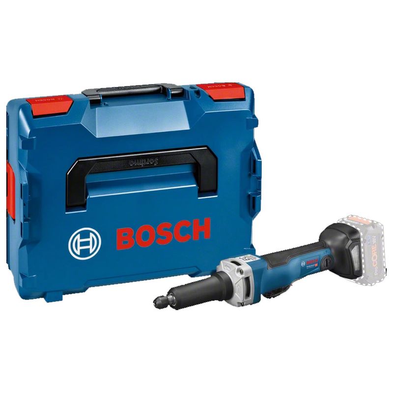 Retifica Reta a Bateria 18V - Bosch