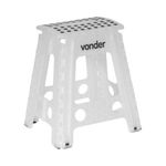 Banqueta-Plastica-Dobravel-Branca-45cm-Vonder-3540045000-ANT-Ferramentas