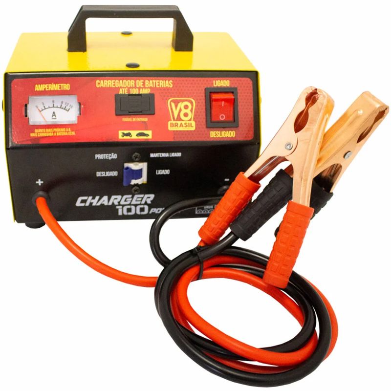 Carregador-de-Bateria-Analogico-10A-60Hz-V8-100-Power-ANT-Ferramentas