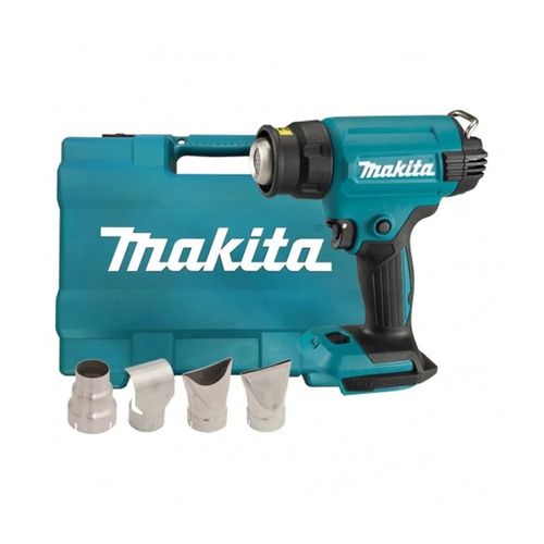 Soprador Térmico a Bateria 18V 150-550°C Makita DHG181ZK