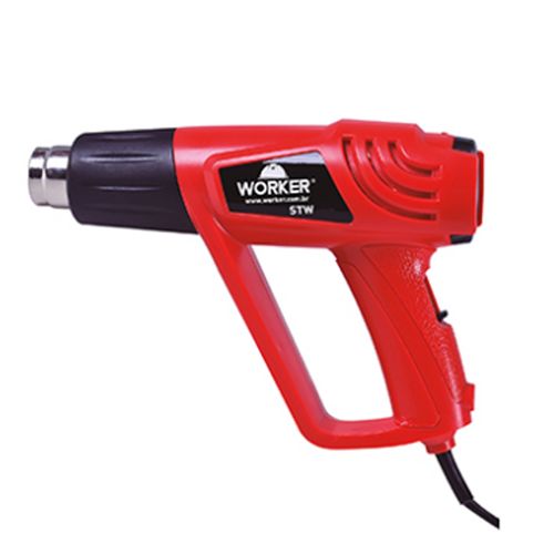 Soprador Térmico 1500w Worker 460079