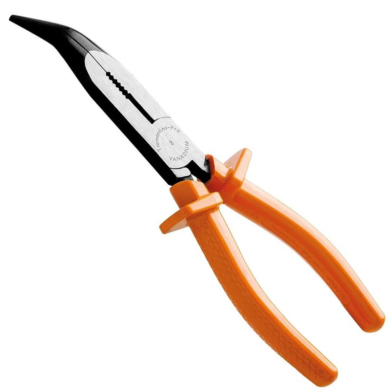 Alicate-Meia-Cana-Longo-Curvo-Isolado-1000v-8--Tramontina-Pro-44004180---ANT-Ferramentas