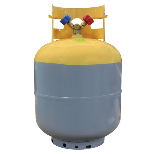 Tanque para Gás com Válvula de Segurança 23 Kg 50lbs Vulkan L54010007F