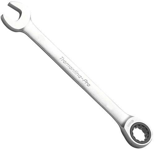 Chave Combinada Com Catraca 15mm Tramontina Pro 44652115