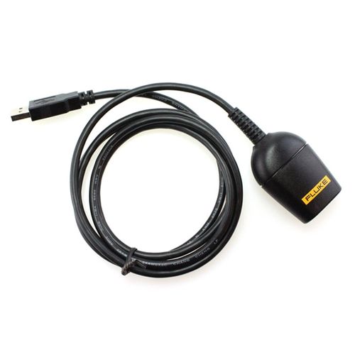 Cabo USB Para Multímetro Série 180 / 280 Fluke IR189USB