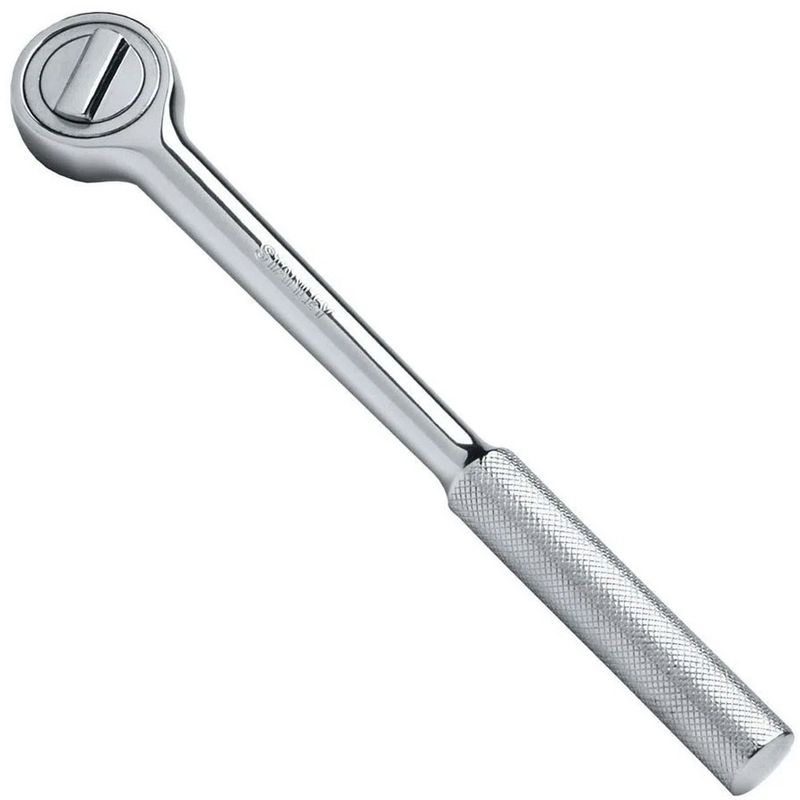 Chave-Catraca-Reversivel-Encaixe-254mm-1-2-10--Stanley-4-86-404---ANT-Ferramentas-