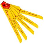 Laminas-Para-Serra-Tico-Tico-Bimetal-Para-Maquinas-Pneutimaticas-Starret-BS229-5-ANT-Ferramentas