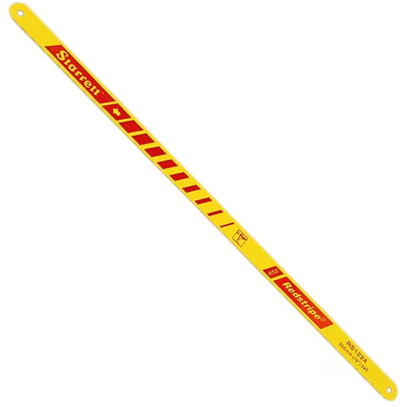 Lamina-Para-Serra-Manual-Redstripe-12--Starrett-RS1224----ANT-Ferramentas