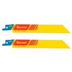 Lamina-De-Serra-Sabre-Reta-100mm---4--24-Dentes-2-Pecas-Starrett-B424-2---ANT-Ferramentas