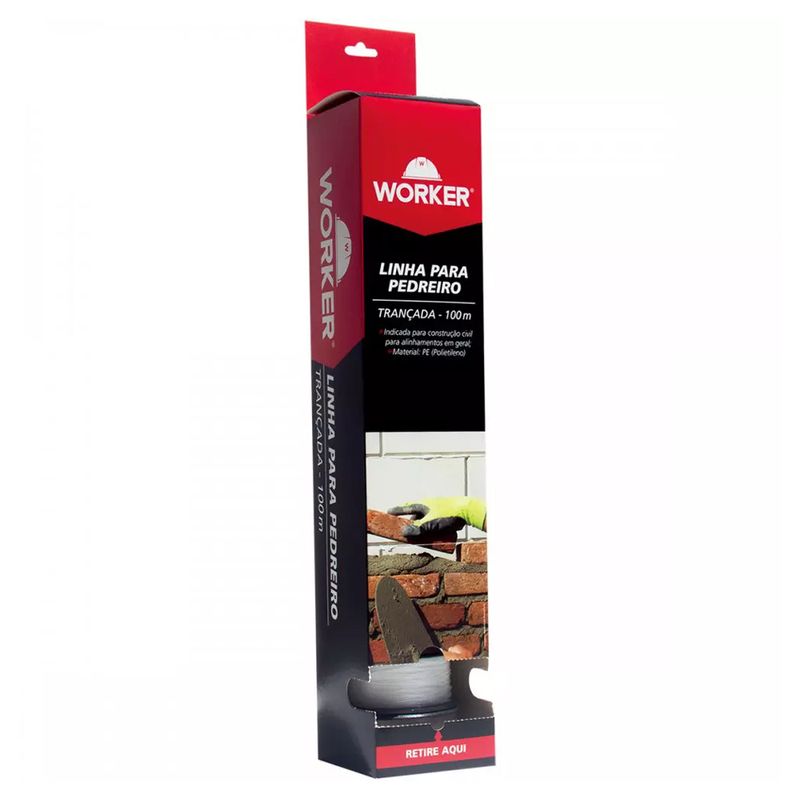 Linha-Para-Pedreiro-Trancada-100m-Worker-51-ANT-Ferramentas