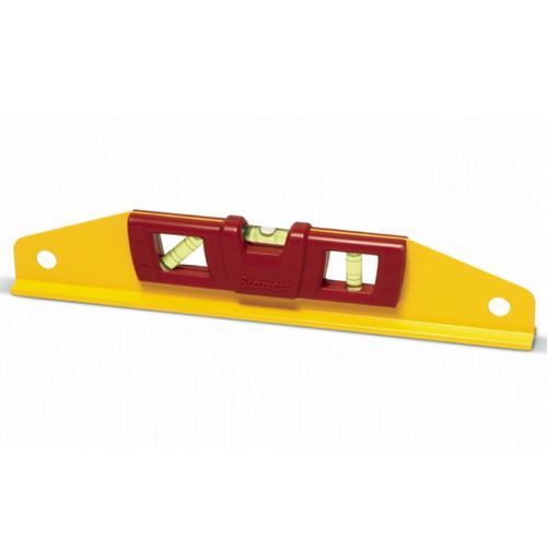 Nível Trapezoidal de Alumínio 350mm / 14" 3 Bolhas Starrett KLTS-14