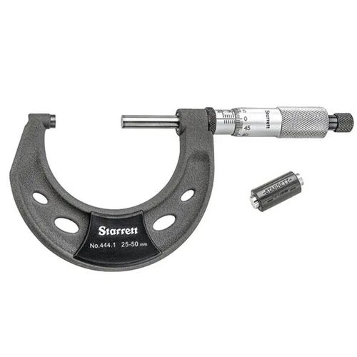 Micrômetro Externo 25 a 50mm Starrett 444.1MXRL-50