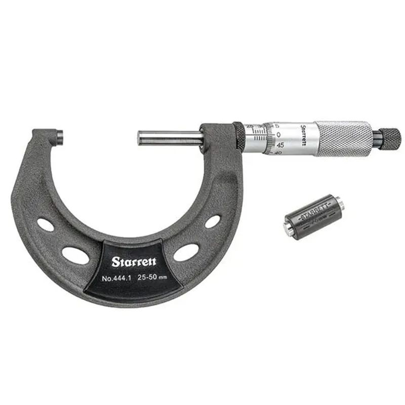 Micrometro-Externo-25-a-50mm-Starrett-444-1MXRL-50-ANT-Ferramentas