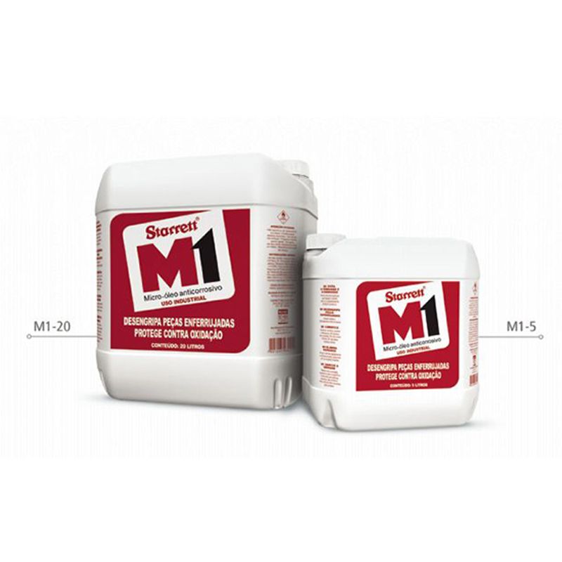 Oleo-Anticorrosivo-M1-5L-Starrett-M1-5-ANT-Ferramentas