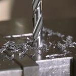 BrocaDeAcoRapidoParaMetalHSS13mmStarrettKBAR130ANTFerramentas