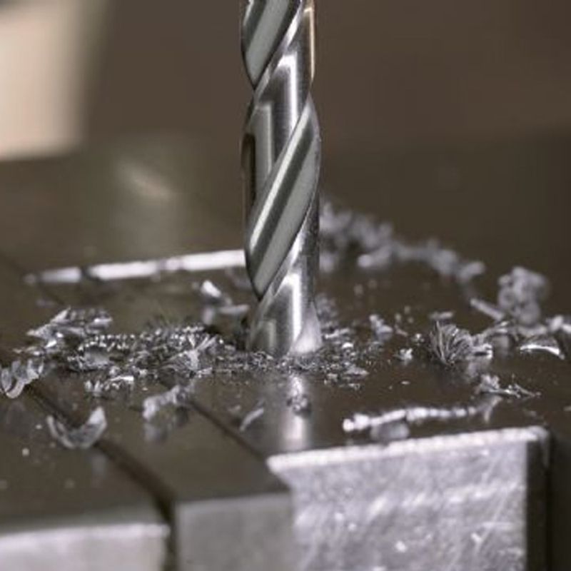 BrocaDeAcoRapidoParaMetalHSS13mmStarrettKBAR130ANTFerramentas