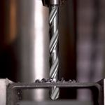 BrocaDeAcoRapidoParaMetalHSS13mmStarrettKBAR130ANTFerramentas