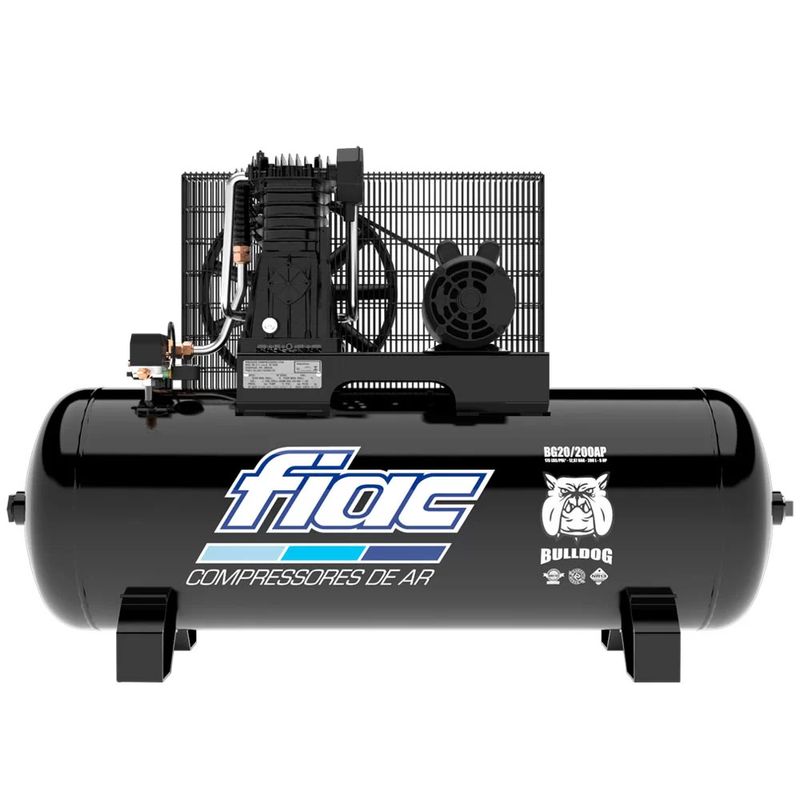 Compressor-de-Ar-20-Pes-5HP-200-Litros-Alta-Pressao-Industrial-175-PSI-Trifasico-Bulldog-ant-ferramentas