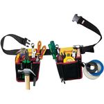 Cinturao-Para-Ferramentas-Coldre-Duplo-9-Bolsos-Starrett-POXP-ANT-Ferramentas