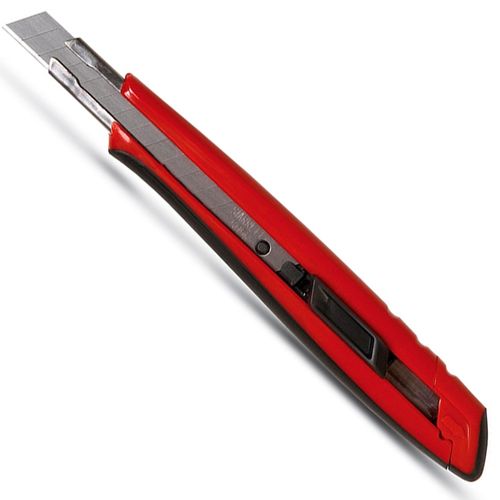 Estilete Exact Trava Automática Lâmina De 9mm Starrett KUX035-S