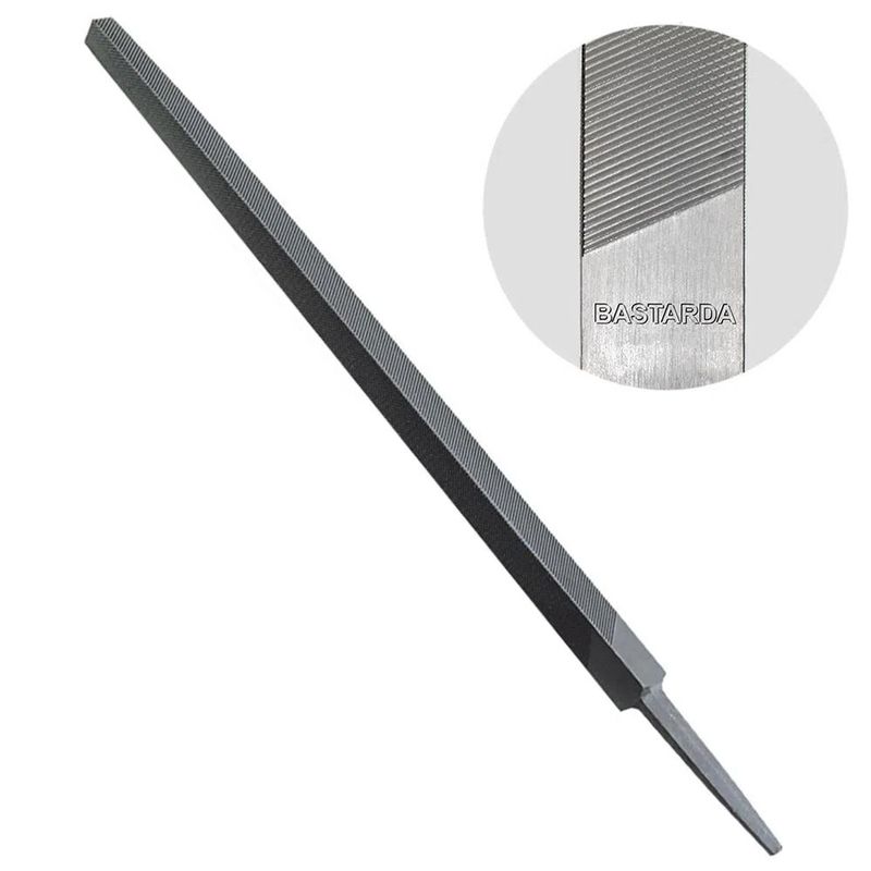 Lima-Triangular-Bastarda-10-Starrett-L103-110-ANT-Ferramentas