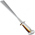 Chaira-Para-Facas-30cm-Haste-Estriada-Vermelha-Starrett-BKR407-12-ANT-Ferramentas