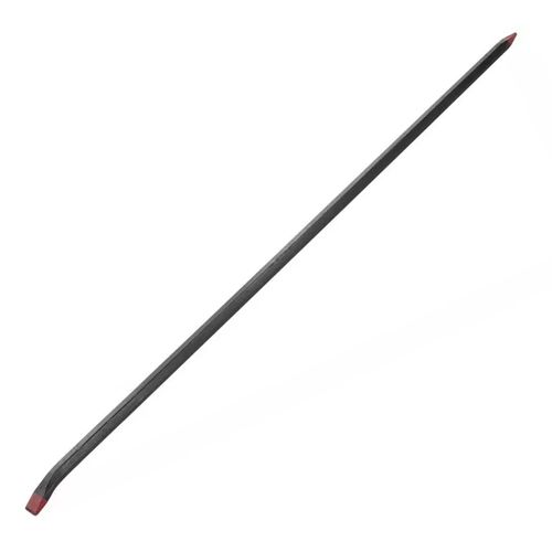 Alavanca Sextavada Com Ponta Hexagonal em Aço 1" 1,50m Worker 323071