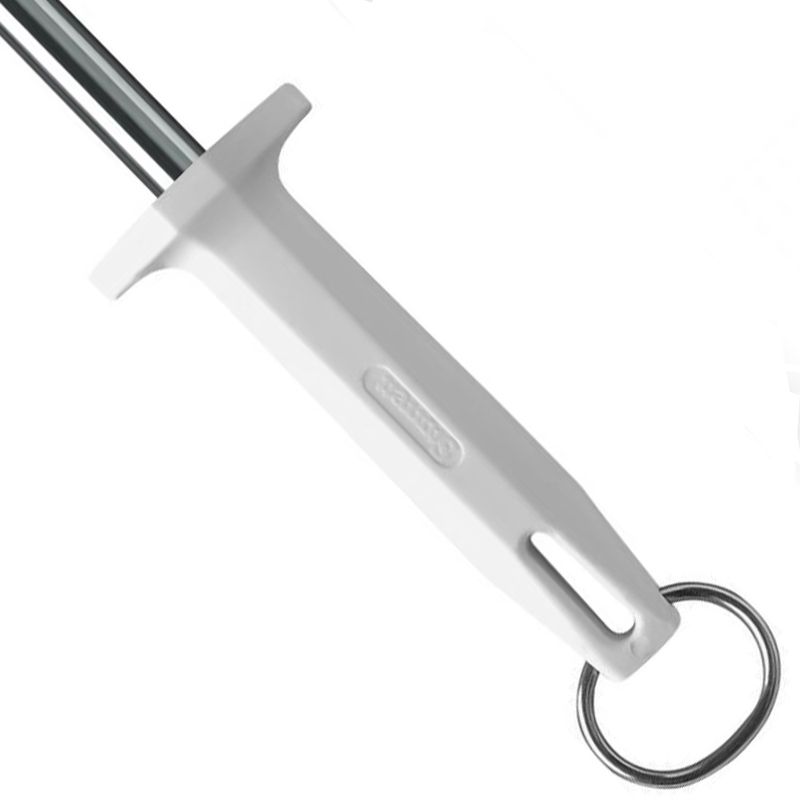 Chaira-Para-Facas-30cm-Haste-Lisa-Branca-Starrett-BKW408-12-ANT-Ferramentas