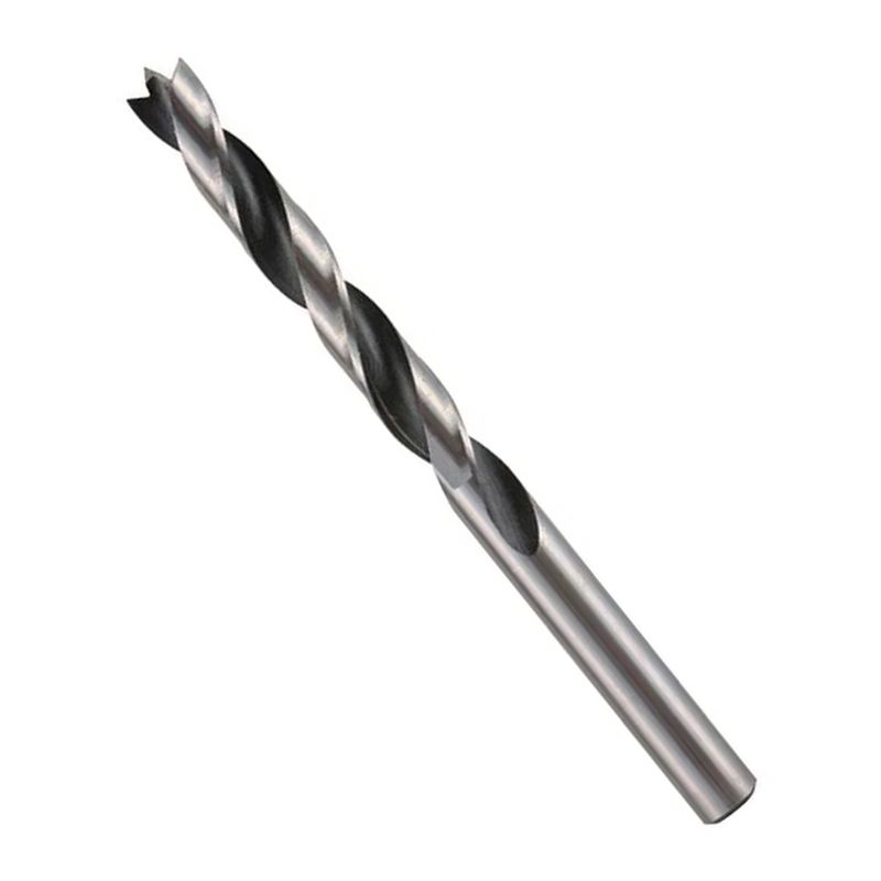 Broca-Aco-Carbono-6x95mm-Para-Madeira-Makita-D-07054-ANT-Ferramentas