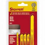 Jogo-De-Laminas-De-Serra-Tico-Tico-Para-Metal-5-Pecas-Starrett-BU3-ANT-Ferramentas