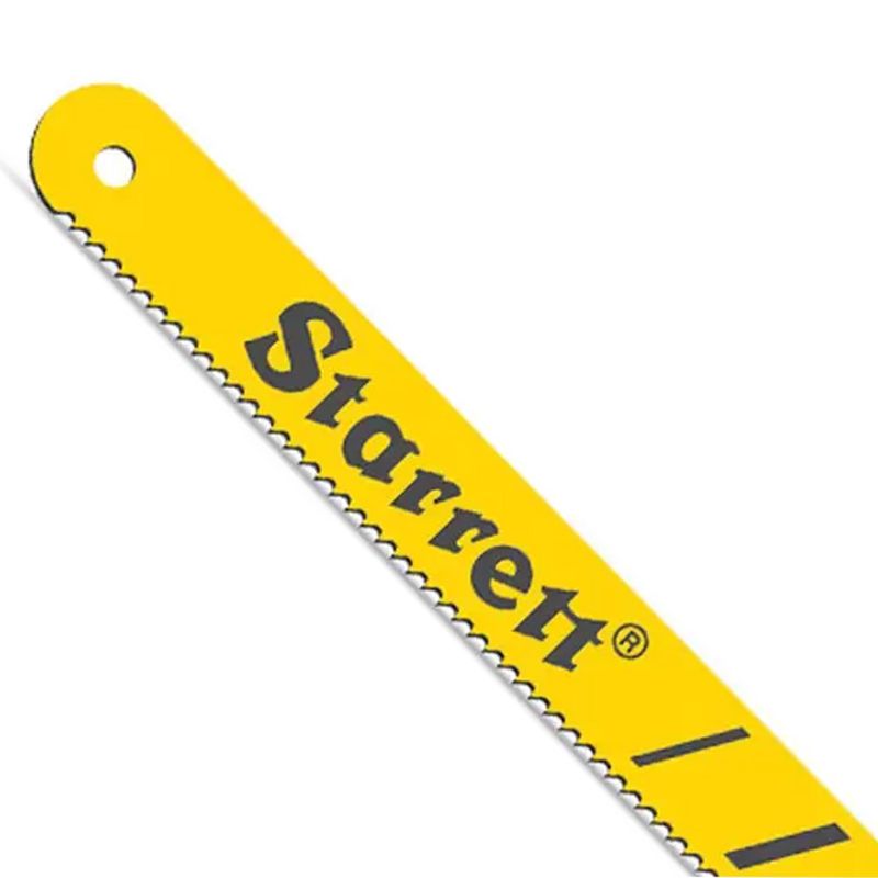 Lamina-Para-Serra-Manual-Grey-Flex-HCS-300mm-24-Dentes-Starrett-GF1224-ANT-Ferramentas