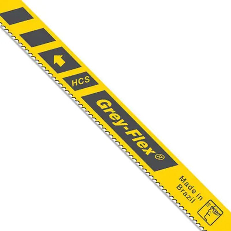 Lamina-Para-Serra-Manual-Grey-Flex-HCS-300mm-24-Dentes-Starrett-GF1224-ANT-Ferramentas