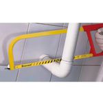 Lamina-Para-Serra-Manual-Grey-Flex-HCS-300mm-24-Dentes-Starrett-GF1224-ANT-Ferramentas