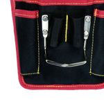 Coldre-Porta-Ferramentas-4-Bolsos-Com-Porta-Martelo-Starrett-POX---ANT-Ferramentas