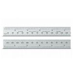Escala-De-Aco-Com-Graduacao-Em-Milimetros-150-x-19-x-12mm-Starrett-C635-150-ANT-Ferramentas