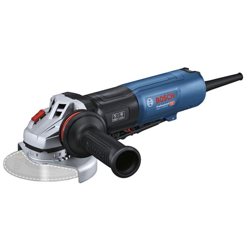 Esmerilhadeira Angular 5" 1700W Bosch GWS 17-125 PS