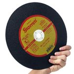 Disco-De-Corte-Exact-Para-Aco-Carbono-254-X-1905mm-Starrett-DAC250-33-ANT-Ferramentas