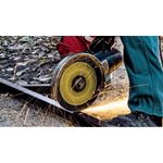 Disco-De-Corte-Exact-Para-Aco-Carbono-254-X-1905mm-Starrett-DAC250-33-ANT-Ferramentas