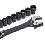Jogo-Soquetes-Vortex-X6---Chave-Ajustavel-10-A-19mm-Sata-ST09000---ANT-Ferramentas