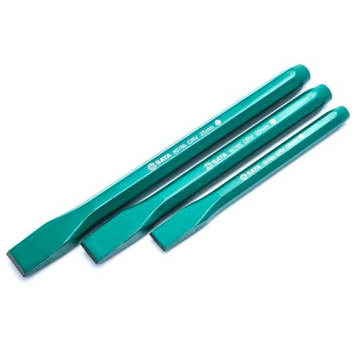 Jogo de Talhadeira 200 a 300mm 3 Peças Sata ST09163SJ