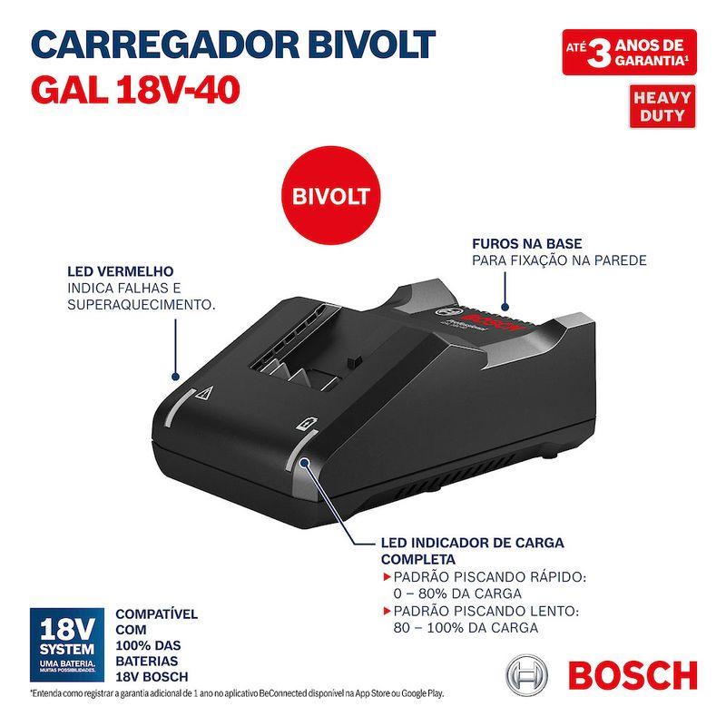 Carregador-de-Bateria-Bivolt-GAL-18V-40-Bosch-1600A028TY---ANT-Ferramentas