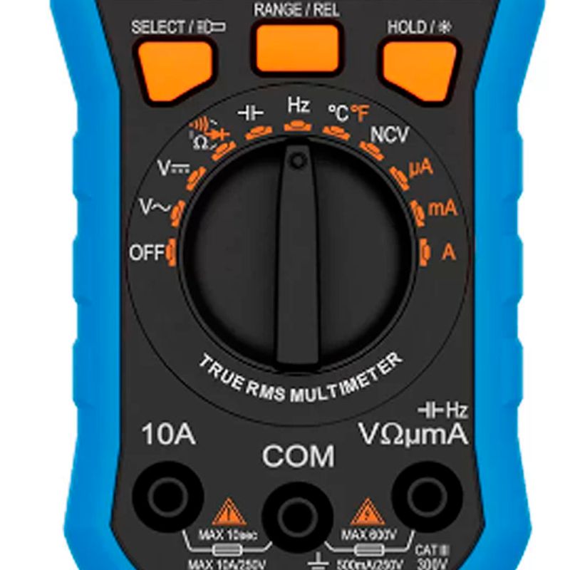 Multimetro-Digital-CAT-III-300V-True-RMS-Minipa-ET-1505---ANT-Ferramentas