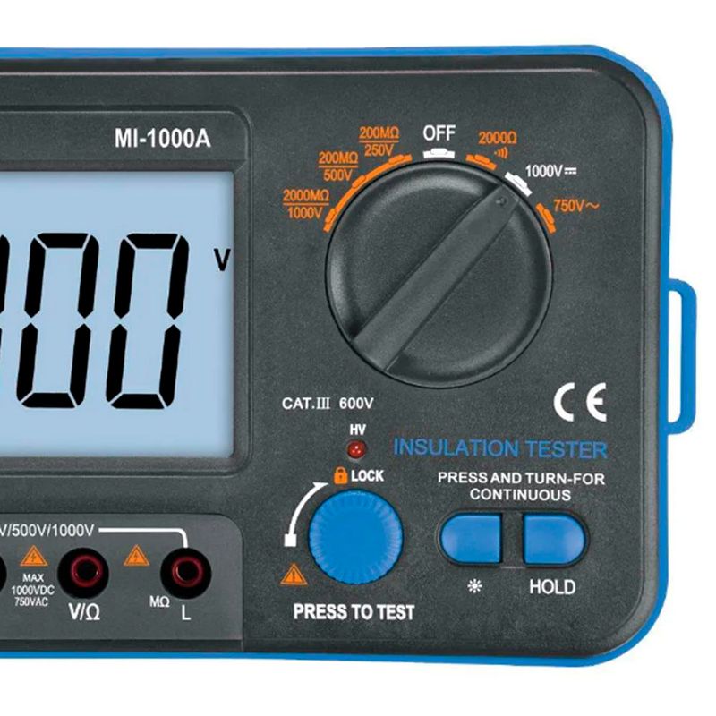 Megometro-Digital-CAT-III-600V-Minipa-MI-1000A-ANT-Ferramentas